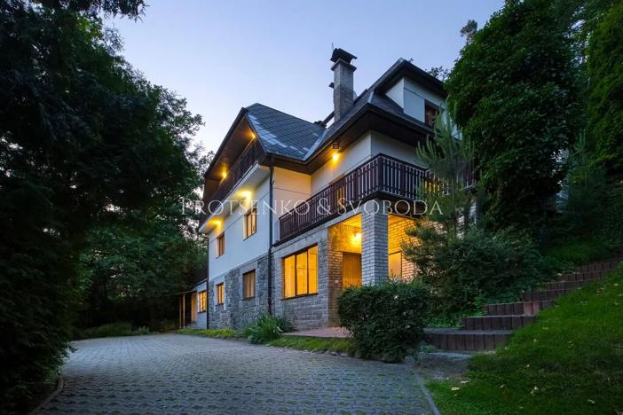 Prodej vícegeneračního domu, Mnichovice, Nad rybníkem, 312 m2