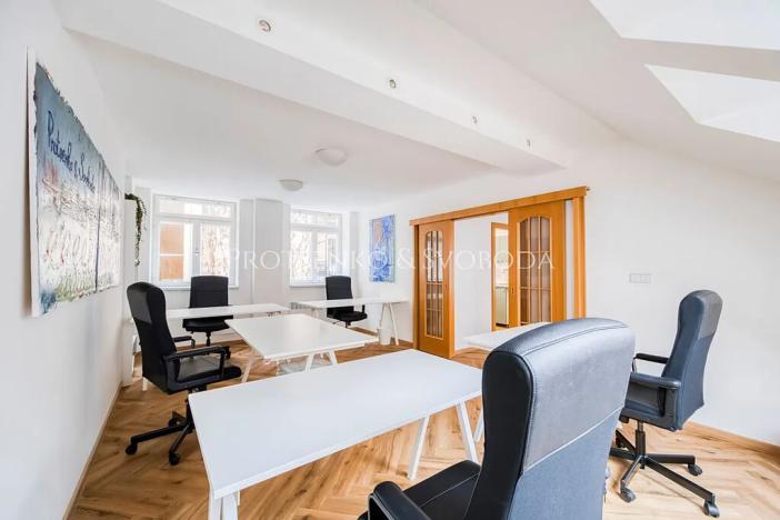 Pronájem kanceláře, Praha - Staré Město, Ovocný trh, 81 m2