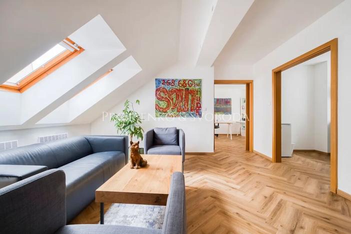 Pronájem bytu 2+kk, Praha - Staré Město, Ovocný trh, 81 m2