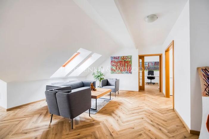 Pronájem bytu 2+kk, Praha - Staré Město, Ovocný trh, 81 m2