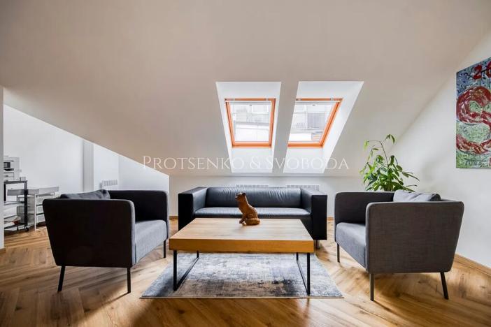 Pronájem bytu 2+kk, Praha - Staré Město, Ovocný trh, 81 m2