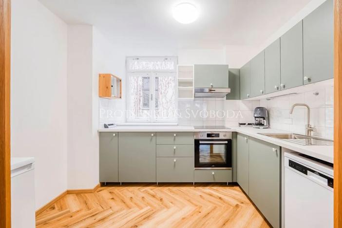 Pronájem bytu 2+kk, Praha - Staré Město, Ovocný trh, 81 m2