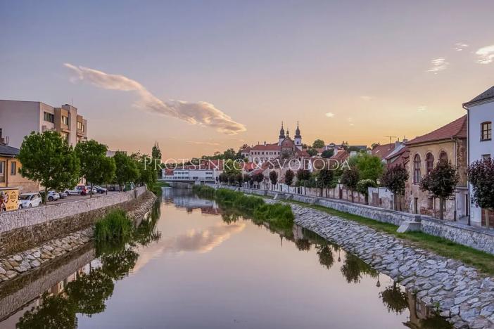 Prodej činžovního domu, Třebíč, Blahoslavova, 533 m2