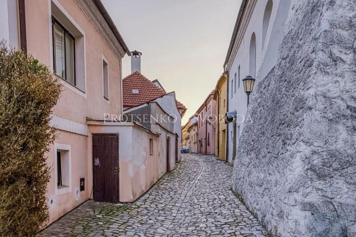 Prodej činžovního domu, Třebíč, Blahoslavova, 533 m2