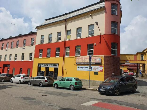 Pronájem kanceláře, Havlíčkův Brod, Beckovského, 21 m2