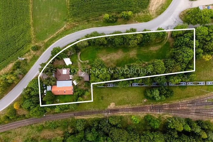 Prodej rodinného domu, Stařeč, Nádraží, 130 m2