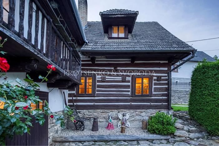 Prodej chalupy, Dalečín, 536 m2