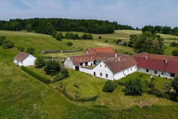 Prodej chalupy, Horní Radouň, 275 m2