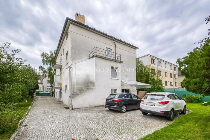 Prodej vily, České Budějovice, Lidická tř., 652 m2