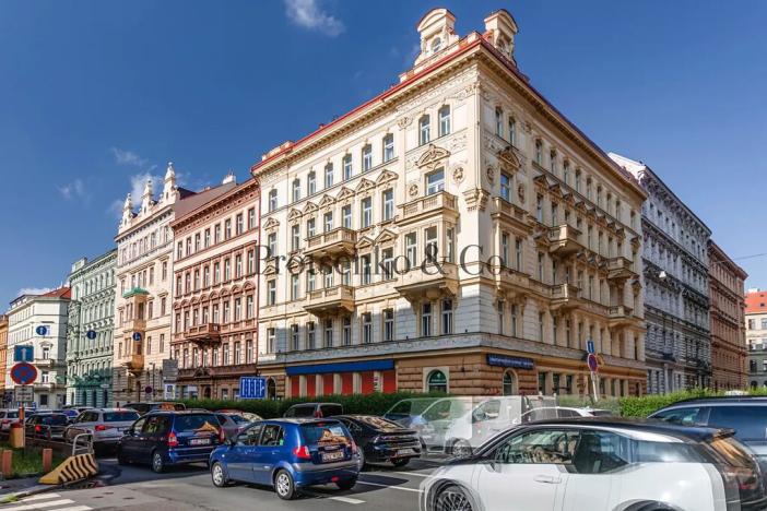 Prodej restaurace, Praha - Nové Město, Legerova, 425 m2