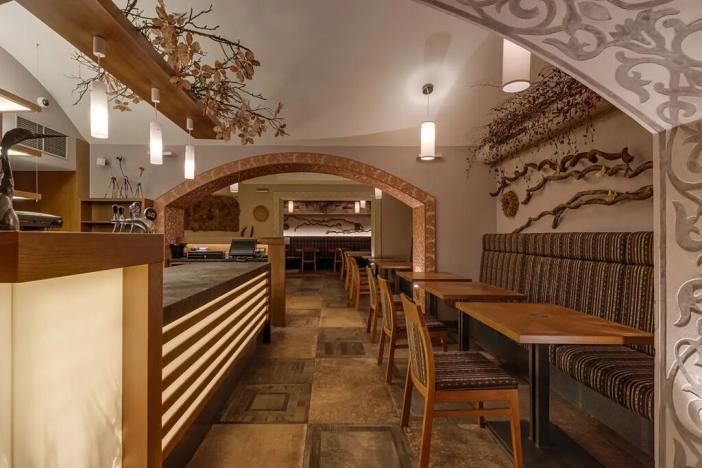 Prodej restaurace, Praha - Nové Město, Legerova, 425 m2