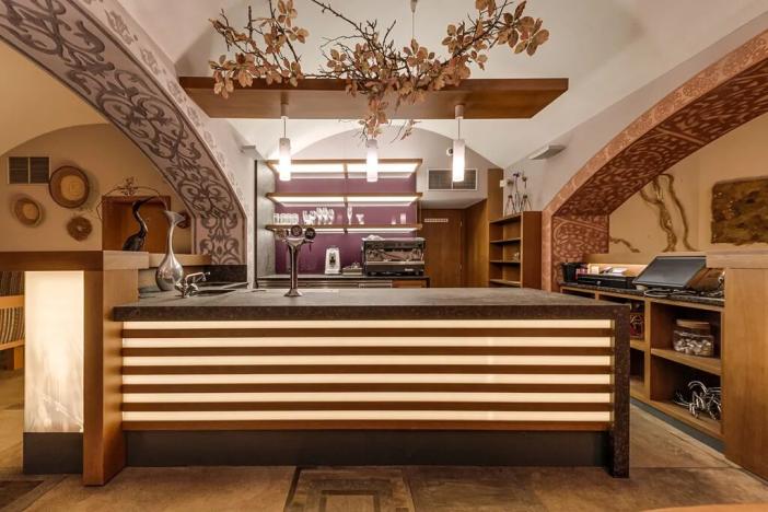 Prodej restaurace, Praha - Nové Město, Legerova, 425 m2