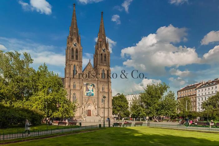 Prodej restaurace, Praha - Nové Město, Legerova, 425 m2