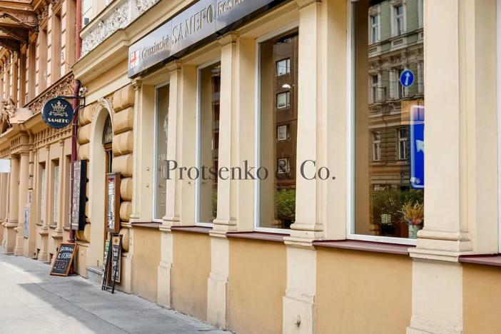 Prodej restaurace, Praha - Nové Město, Legerova, 230 m2
