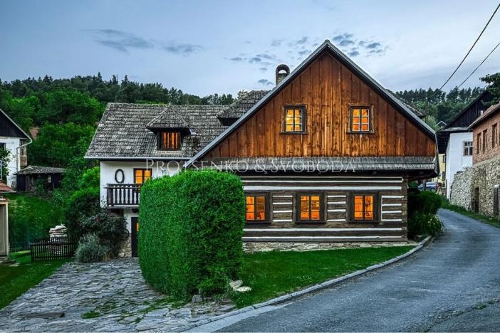 Prodej vícegeneračního domu, Dalečín, 536 m2