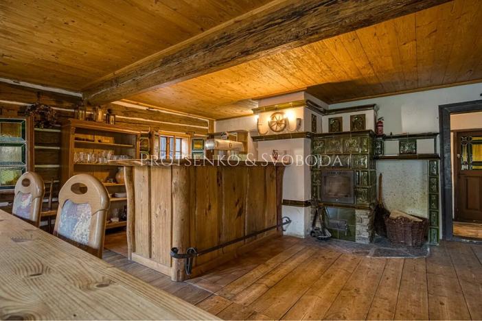 Prodej vícegeneračního domu, Dalečín, 536 m2