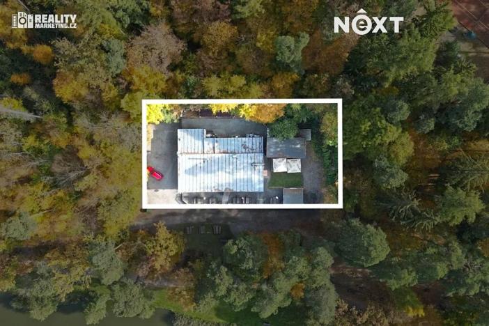 Prodej restaurace, Račice-Pístovice, 304 m2