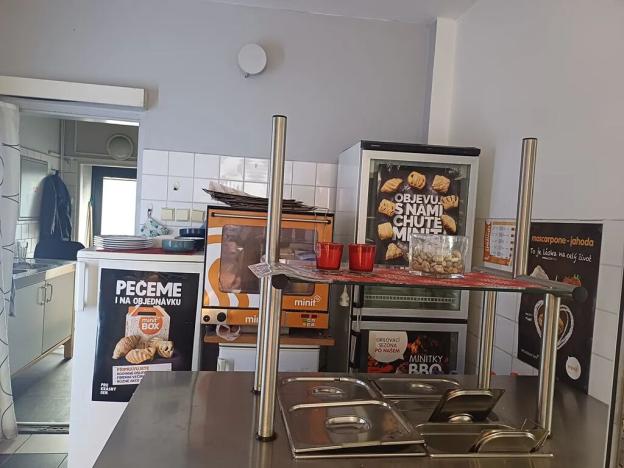 Pronájem restaurace, Ostrava, Teslova, 42 m2