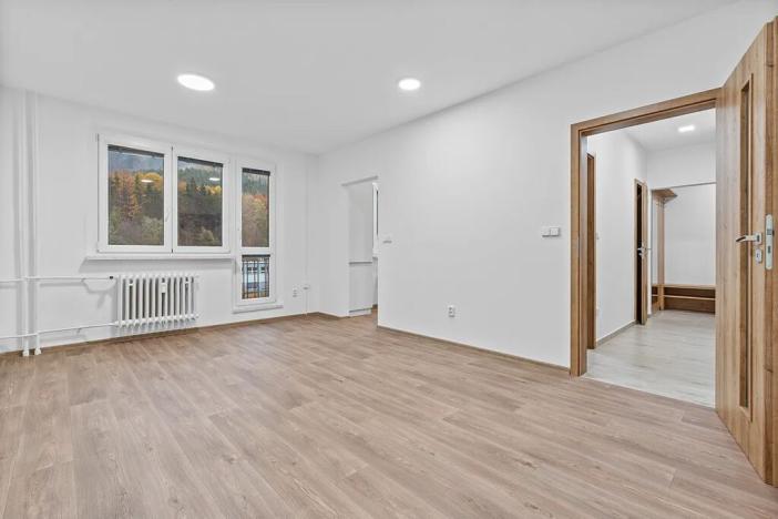 Pronájem bytu 2+1, Vsetín, Tichá, 50 m2