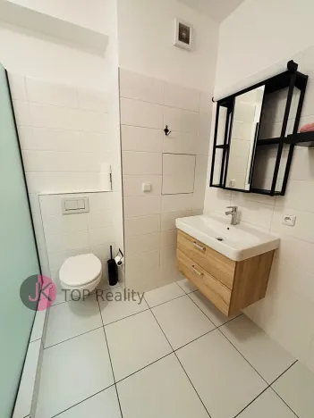 Pronájem bytu 1+1, Praha - Žižkov, Husitská, 34 m2