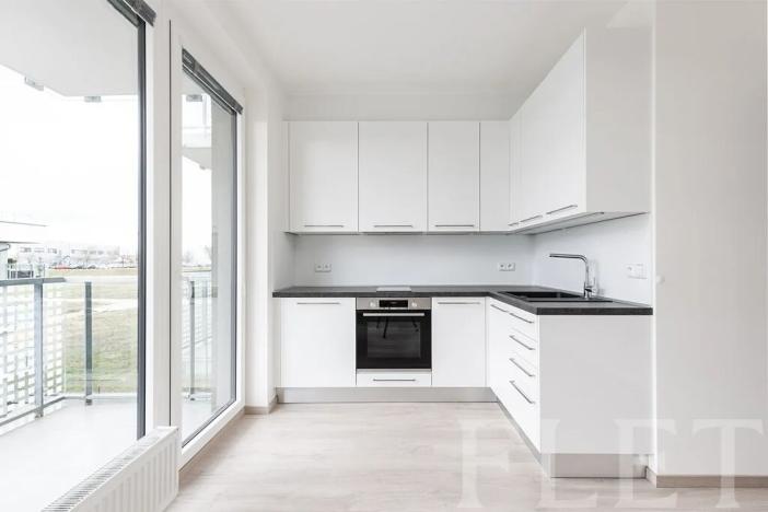 Pronájem bytu 1+kk, Praha - Třebonice, Thomasova, 33 m2