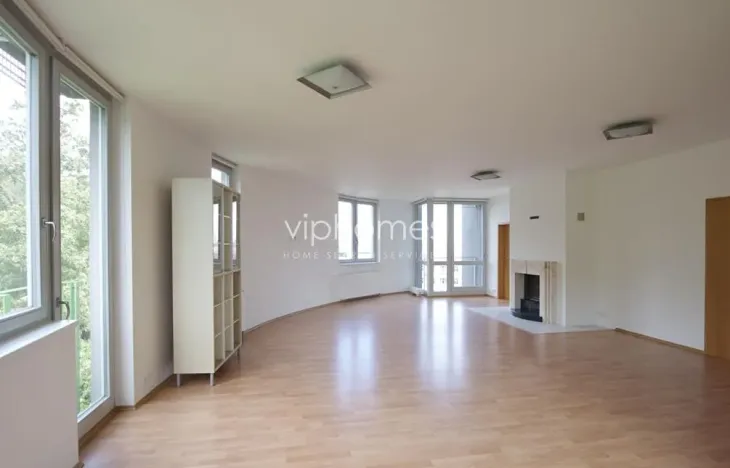 Pronájem bytu 5+kk, Praha - Smíchov, Astlova, 145 m2