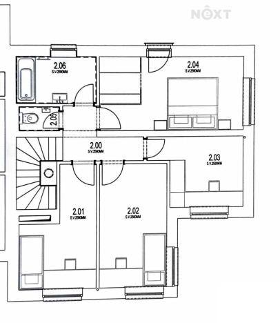 Prodej rodinného domu, Zlín, Karmínová, 122 m2