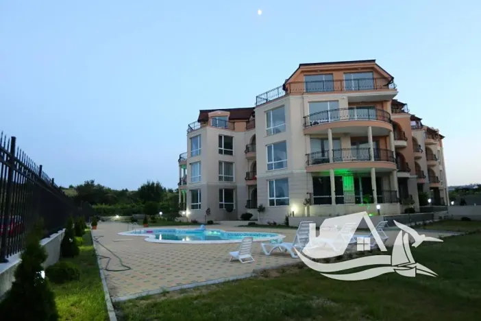 Prodej bytu 3+kk, Obzor, Bulharsko, 76 m2