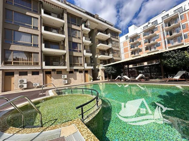 Prodej bytu 2+kk, Nesebar, Bulharsko, 56 m2