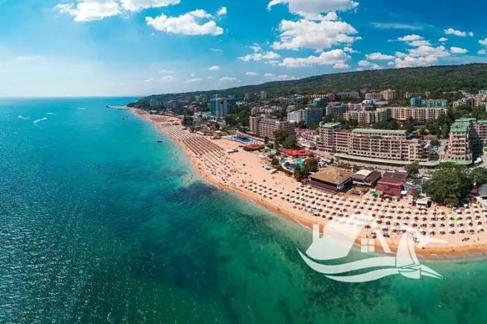 Prodej bytu 2+kk, Nesebar, Bulharsko, 56 m2