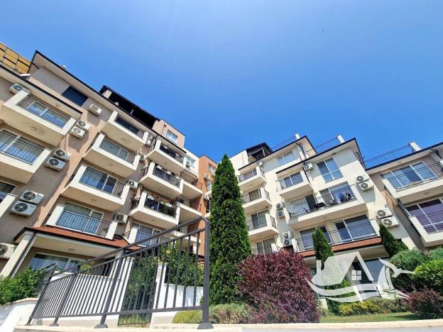 Prodej bytu 2+kk, Bjala, Bulharsko, 73 m2