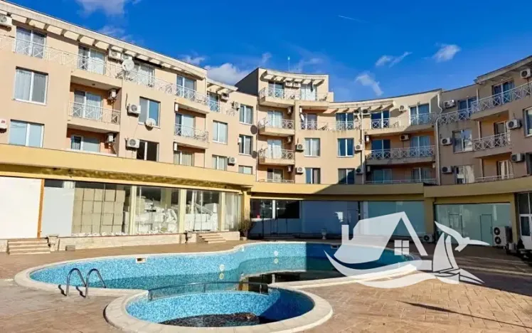 Prodej bytu 2+kk, Nesebar, Bulharsko, 63 m2