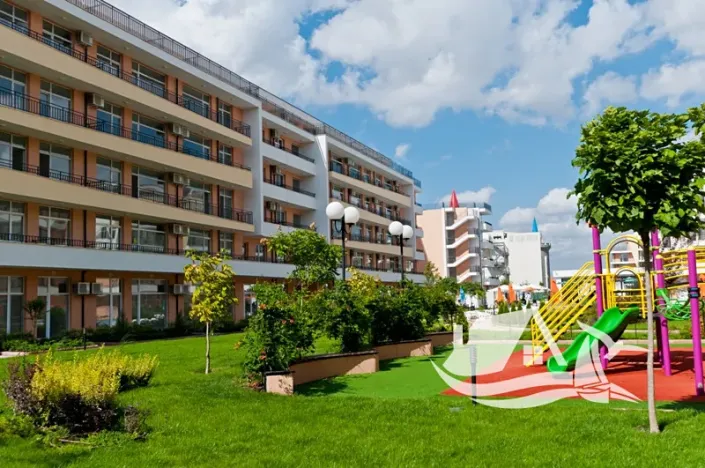 Prodej bytu 2+kk, Nesebar, Bulharsko, 45 m2