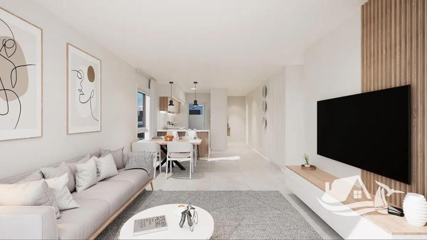 Prodej rodinného domu, Pilar de la Horadada, Španělsko, 70 m2