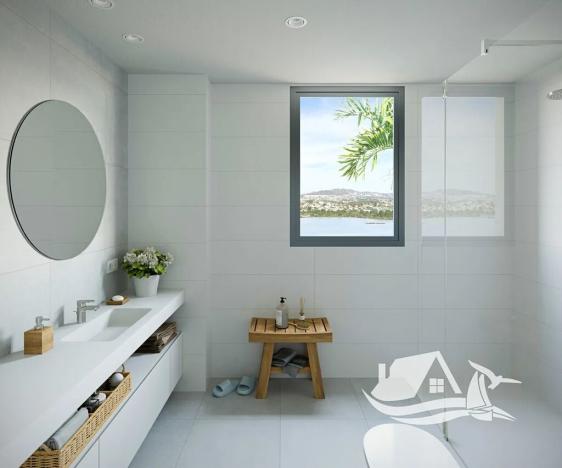 Prodej bytu 4+kk, Calp, Španělsko, 113 m2