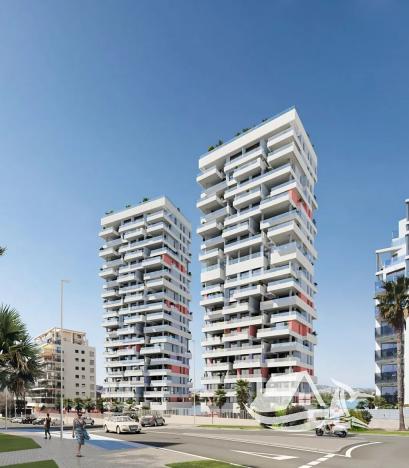 Prodej bytu 4+kk, Calp, Španělsko, 113 m2