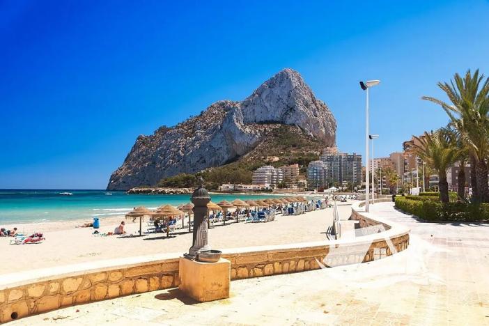 Prodej bytu 4+kk, Calp, Španělsko, 113 m2