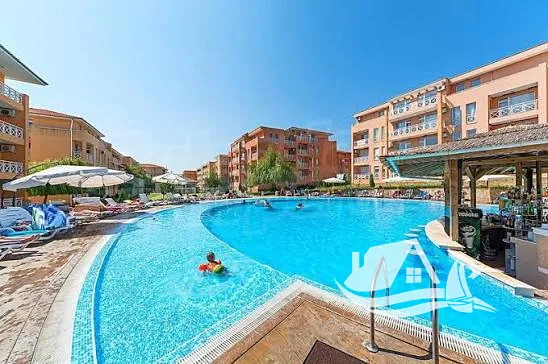 Prodej bytu 3+kk, Nesebar, Bulharsko, 70 m2