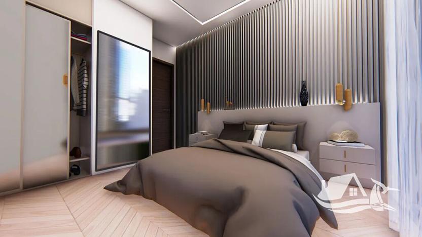 Prodej bytu 3+kk, Aheloy, Bulharsko, 101 m2