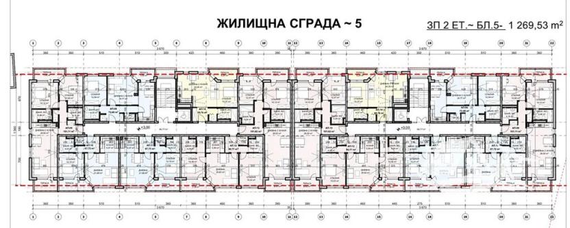 Prodej bytu 3+kk, Aheloy, Bulharsko, 101 m2