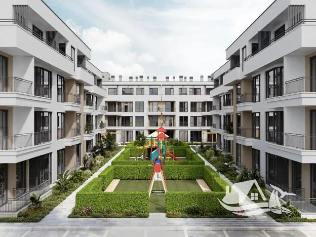 Prodej bytu 3+kk, Aheloy, Bulharsko, 101 m2