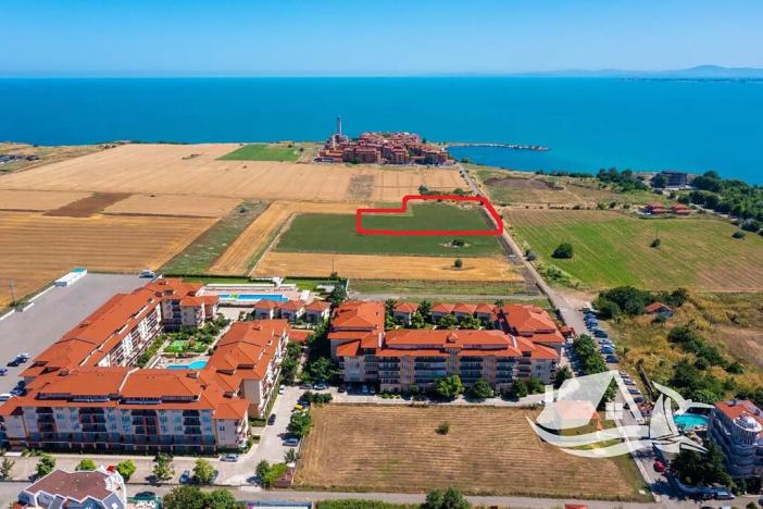 Prodej bytu 3+kk, Aheloy, Bulharsko, 100 m2