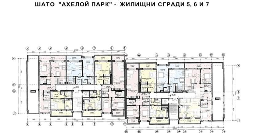Prodej bytu 3+kk, Aheloy, Bulharsko, 100 m2