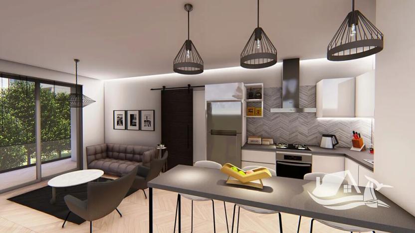 Prodej bytu 3+kk, Aheloy, Bulharsko, 100 m2