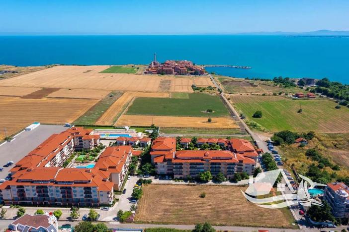 Prodej bytu 2+kk, Aheloy, Bulharsko, 73 m2