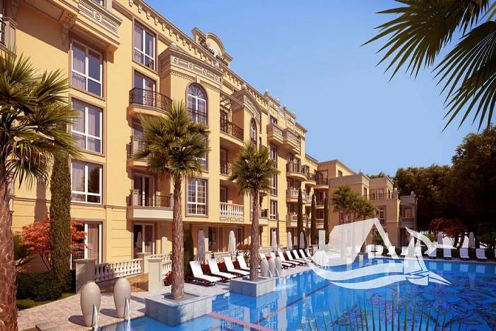 Prodej bytu 3+kk, Ravda, Bulharsko, 73 m2