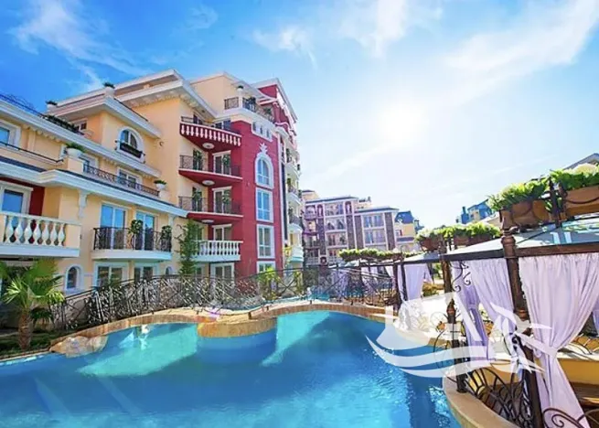 Prodej bytu 3+kk, Nesebar, Bulharsko, 68 m2