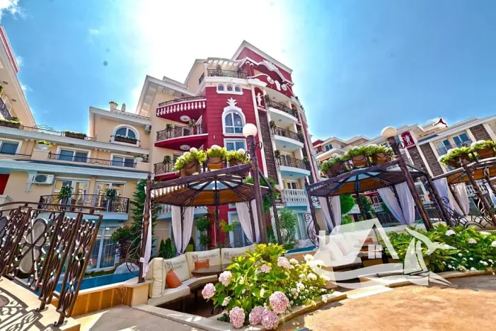 Prodej bytu 3+kk, Nesebar, Bulharsko, 68 m2