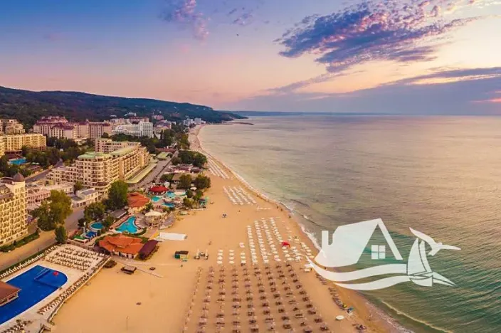 Prodej bytu 3+kk, Nesebar, Bulharsko, 68 m2