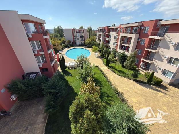 Prodej bytu 3+kk, Nesebar, Bulharsko, 58 m2